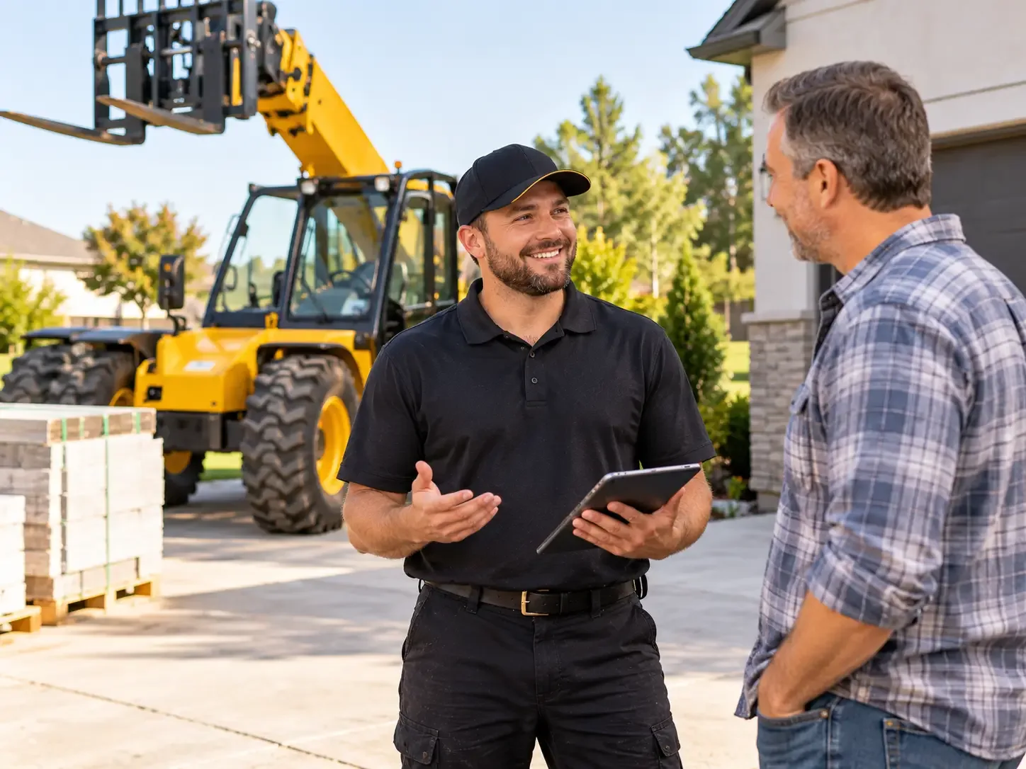 Forklift Rental Brusly, LA FAQs